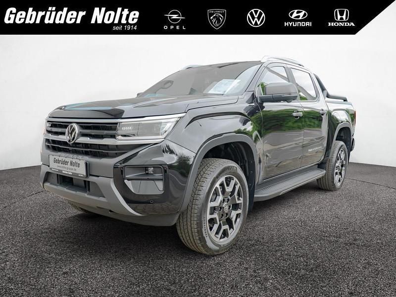 Schwarz / Neu 2025 VW Amarok PanAmericana Abholung | 71.950 € - Bild 1/4