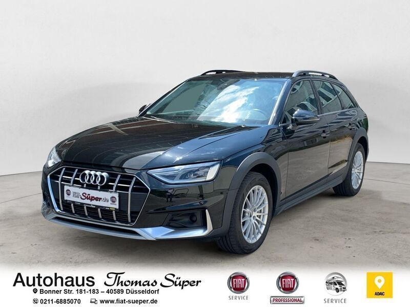 Schwarz Gebraucht 2020 Audi A4 Allroad Sport Kombi | 29.990 € (Guter Preis) - Bild 1/2