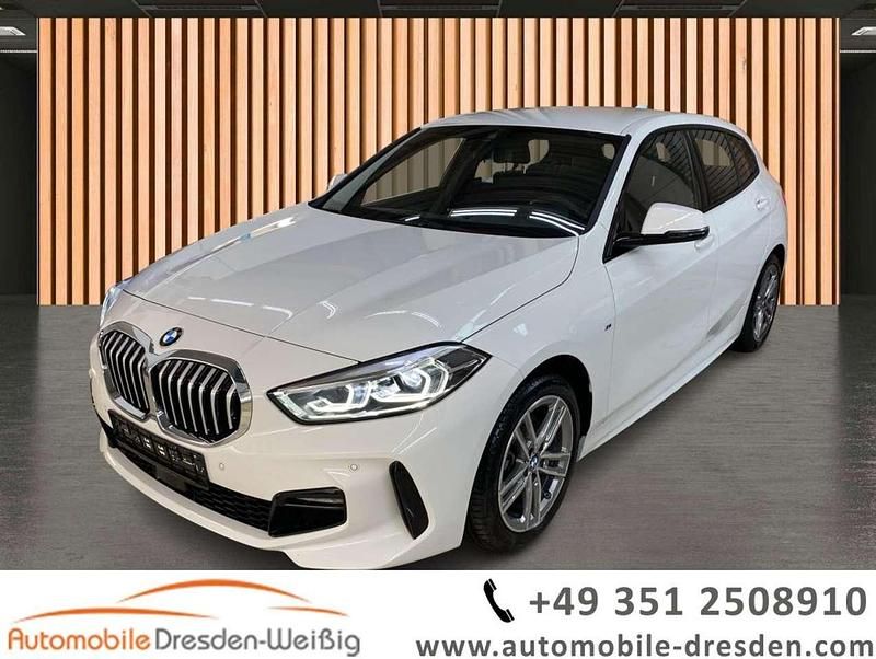 Weiß Gebraucht 2024 BMW 118 M Sport Kleinwagen | 28.980 € (Fairer Preis) - Bild 1/4