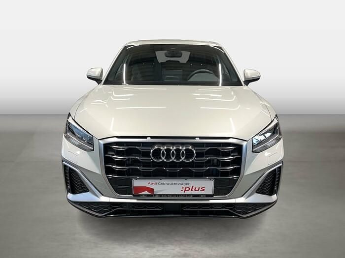 Gebraucht Audi Q2 S-Line 150 PS (110 kW) 2024 Tausilber SUV