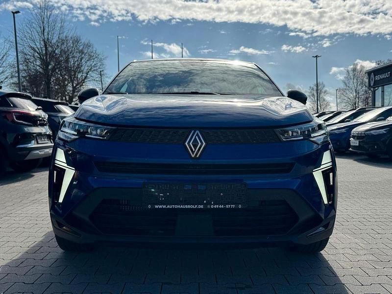 Gebraucht Renault Captur Techno 158 PS (116 kW) 2025 Blau SUV