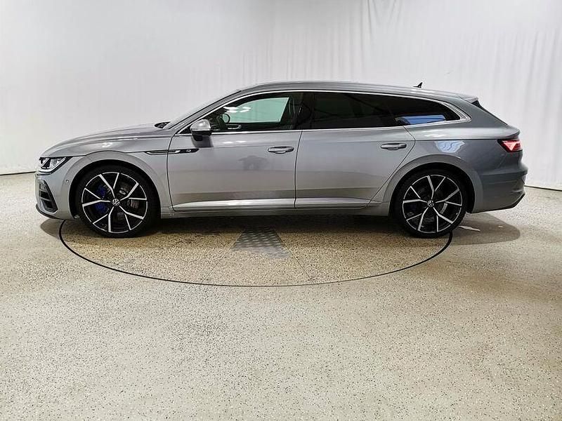 Gebraucht VW Arteon R 320 PS (235 kW) 2022 Pyritsilber metallic Kombi