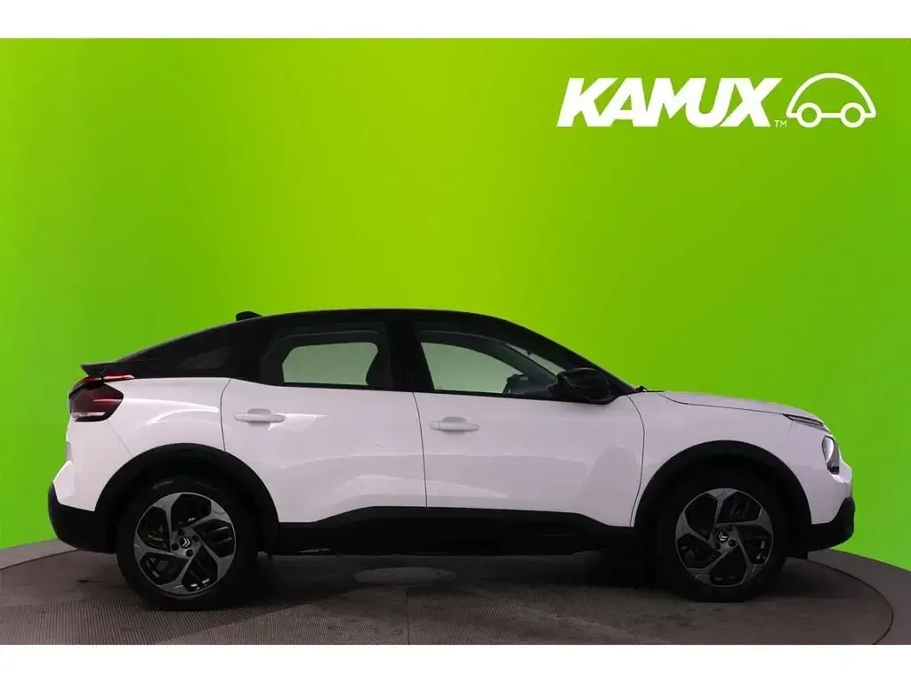 Gebraucht Citroën C4 PureTech 131 PS (96 kW) 2025 Weiß SUV