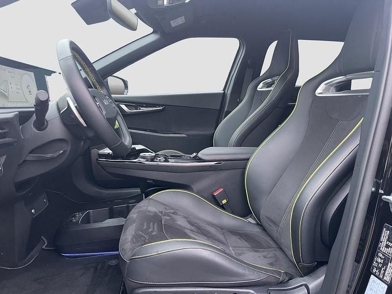 Gebraucht Kia EV6 GT 430 kW (585 PS) 2023 Schwarz SUV