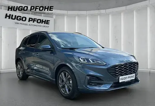 Gebraucht Ford Kuga ST-Line X 150 PS (110 kW) 2024 Blau SUV