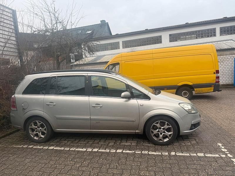 Gebraucht Opel Astra 110 PS (80 kW) 2007 Beige Kombi