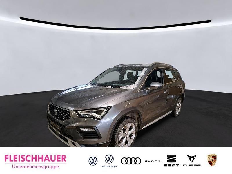 Gebraucht Seat Ateca Xperience 150 PS (110 kW) 2022 Grau SUV