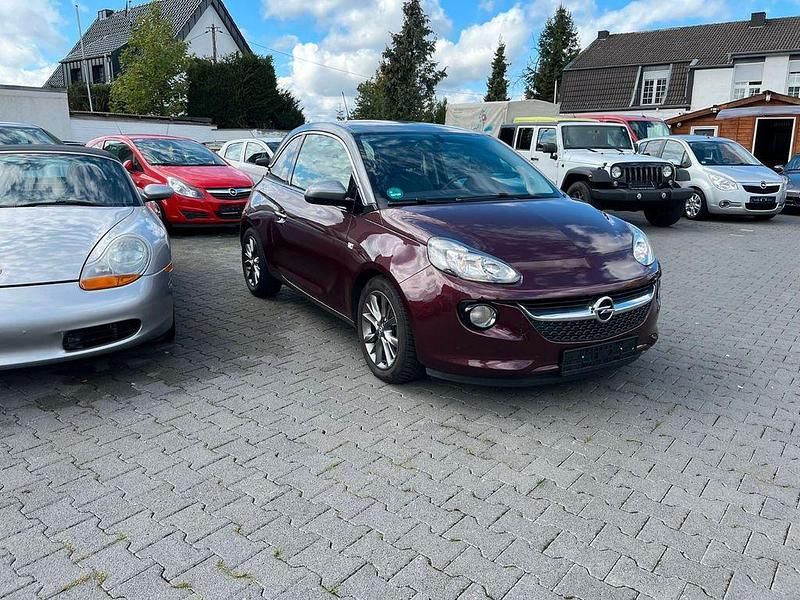 Weiß Gebraucht 2017 Opel Adam Jam Kleinwagen | 6.700 € (Fairer Preis) - Bild 1/4
