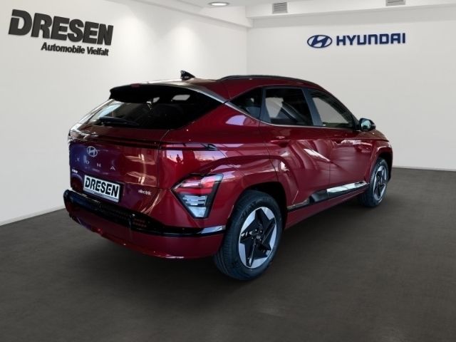 Neu Hyundai Kona Trend 160 kW (218 PS) 2025 Rot SUV