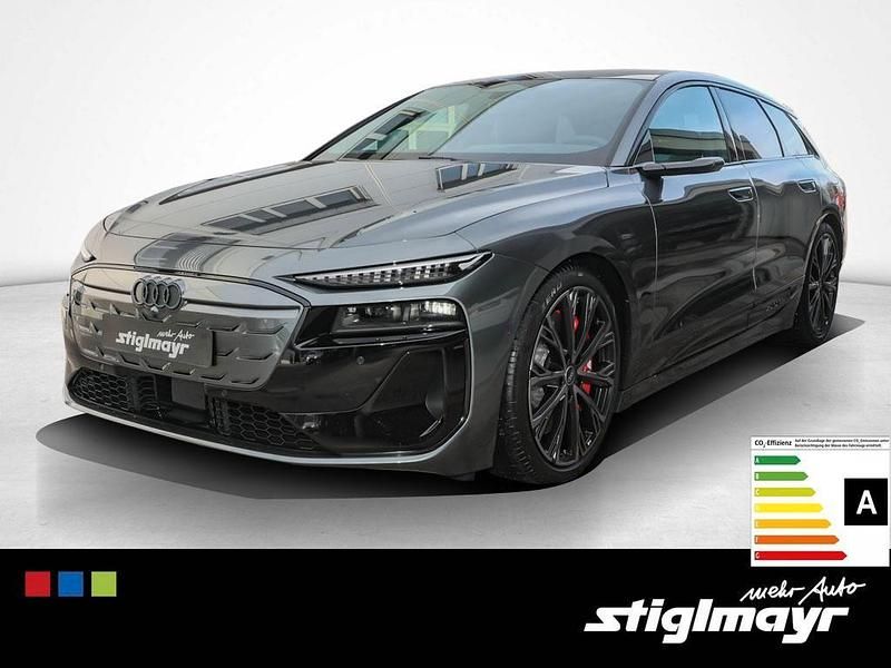 Grau Gebraucht 2025 Audi S6 e-tron Sport Limousine | 98.880 € - Bild 1/4