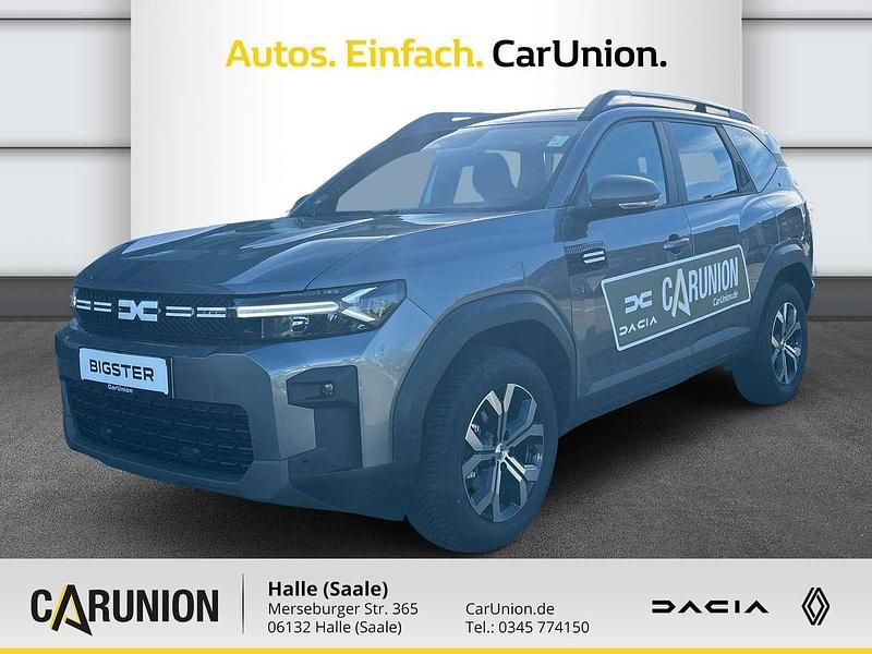 Dolomitgrau Gebraucht 2025 Dacia Bigster Expression SUV | 32.567 € (Fairer Preis) - Bild 1/4