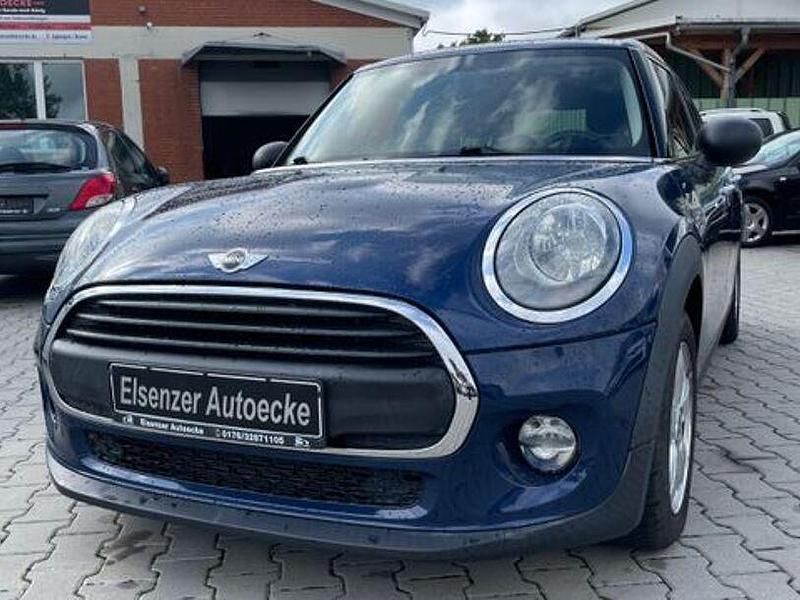 Gebraucht Mini ONE 88 PS (64 kW) 2015 Andere Kleinwagen
