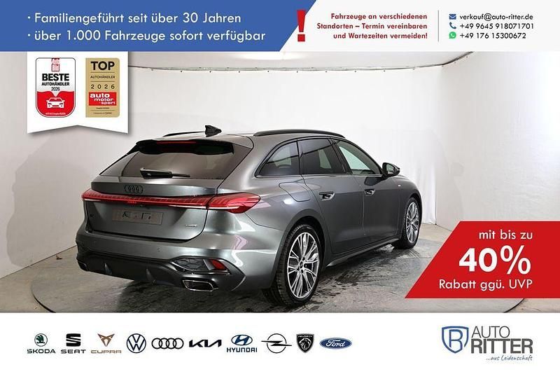 Gebraucht Audi A5 S-Line 204 PS (150 kW) 2026 Grau Limousine