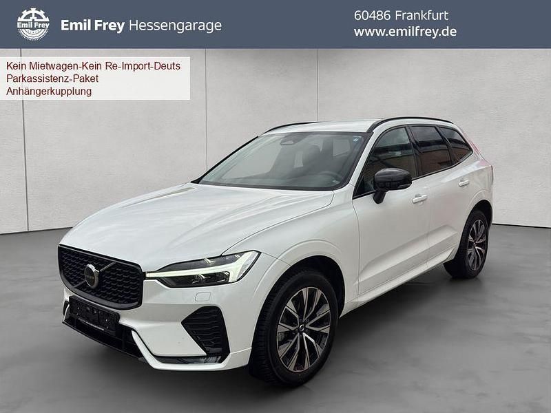Weiß Gebraucht 2024 Volvo XC60 Plus SUV | 44.400 € (Superpreis) - Bild 1/4