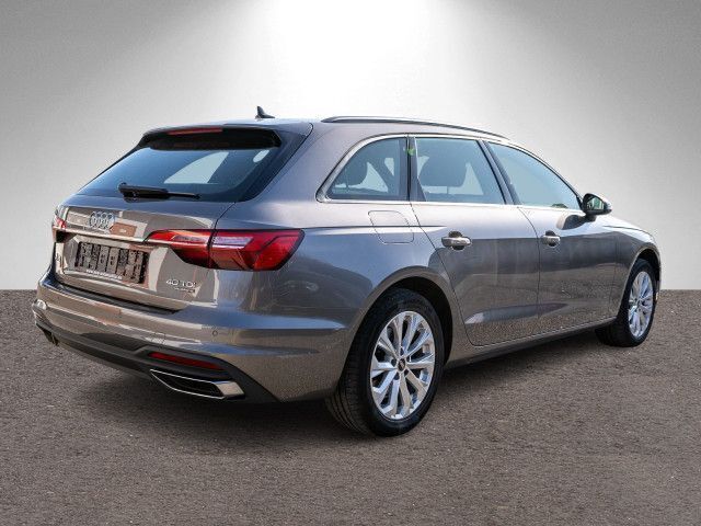 Gebraucht Audi A4 Ambiente 204 PS (150 kW) 2022 Terragrau metallic Kombi
