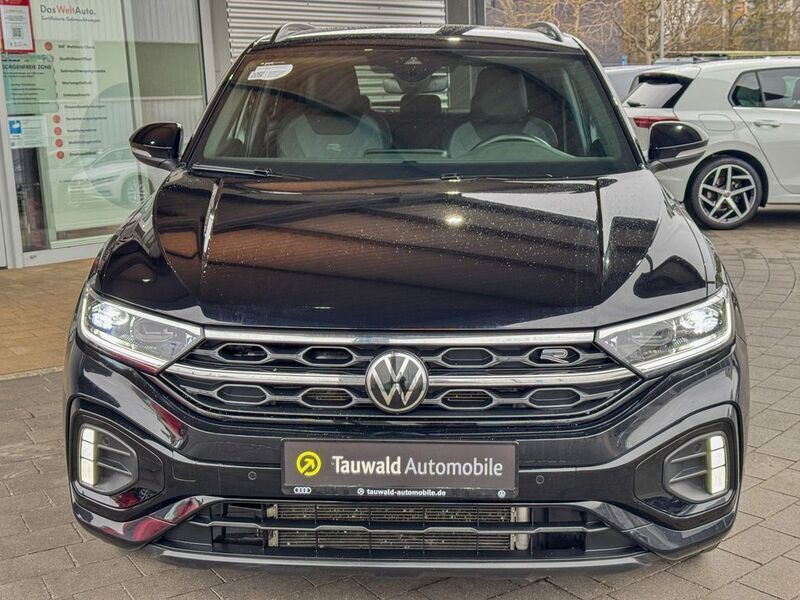 Gebraucht VW T-Roc Style 150 PS (110 kW) 2024 Schwarz SUV