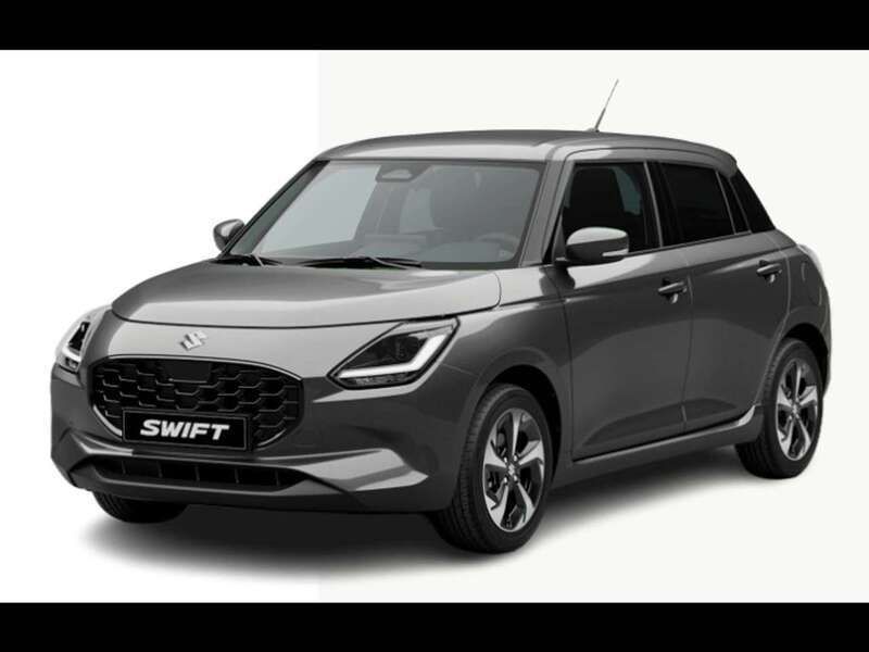 Mineral grey metallic Neu 2024 Suzuki Swift Comfort+ Kleinwagen | 16.990 € - Bild 1/1