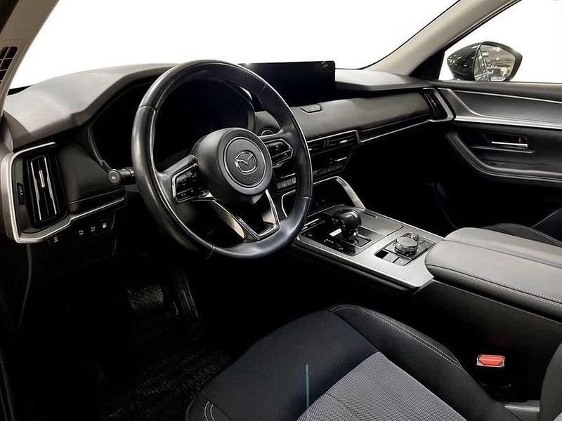 Gebraucht Mazda CX-60 Prime-Line 192 PS (141 kW) 2022 Jet black SUV