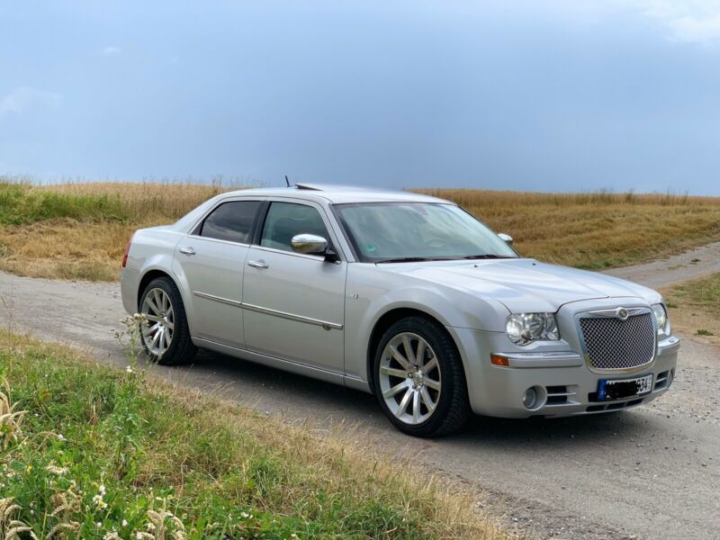 Verkauft Chrysler 300C 3.0 CRD DPF Aut., gebraucht 2010