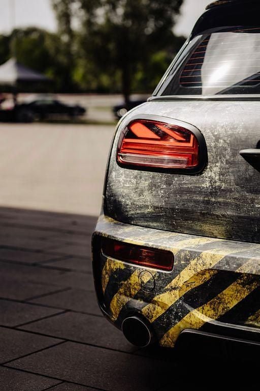 Gebraucht Mini John Cooper Works 306 PS (225 kW) 2020 Grau Kleinwagen