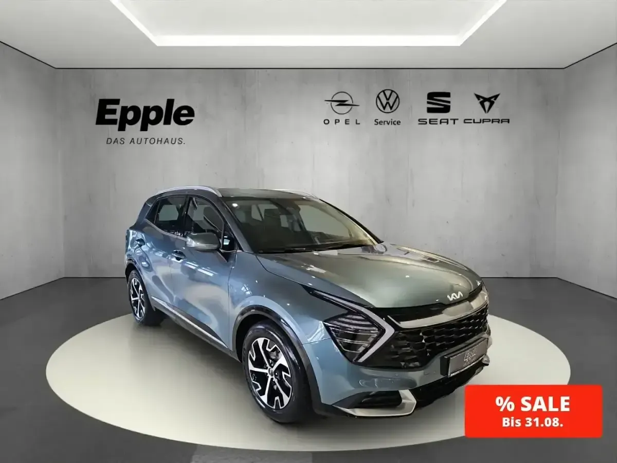Gebraucht Kia Sportage Spirit 150 PS (110 kW) 2022 SUV