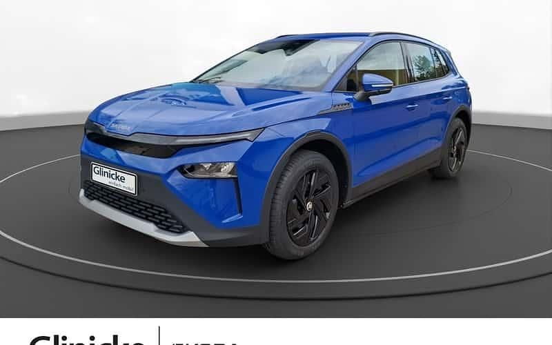 Blau Neu 2025 Skoda Elroq Tour SUV | 33.990 € (Fairer Preis) - Bild 1/4