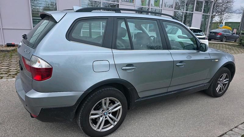 Gebraucht BMW X3 218 PS (160 kW) 2007 Grau SUV