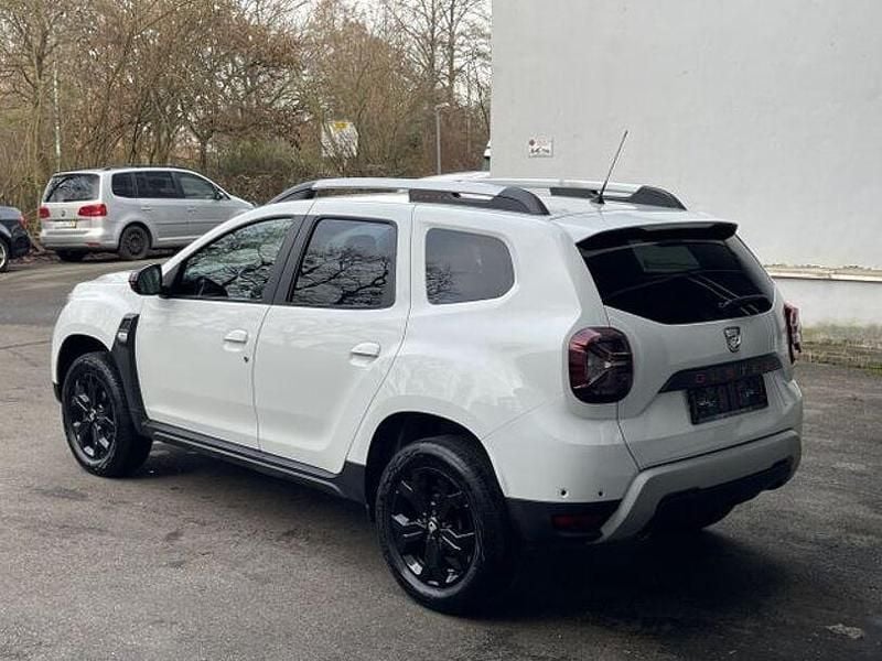 Gebraucht Dacia Duster Extreme 150 PS (110 kW) 2022 Weiß SUV