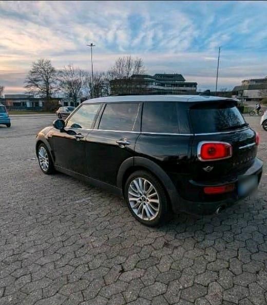 Gebraucht Mini Clubman 149 PS (109 kW) 2015 Schwarz Kombi