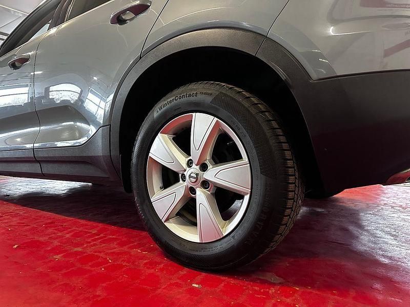 Gebraucht Volvo XC40 Inscription 150 PS (110 kW) 2019 Thunder grey / metallic SUV