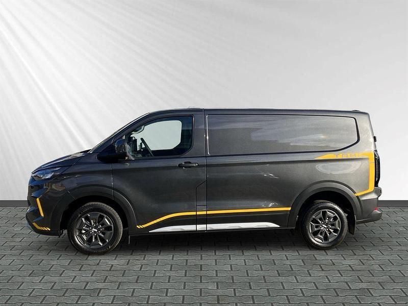 Neu Ford Transit Custom 150 PS (110 kW) 2026 Metallic) (grau Van / Kleinbus