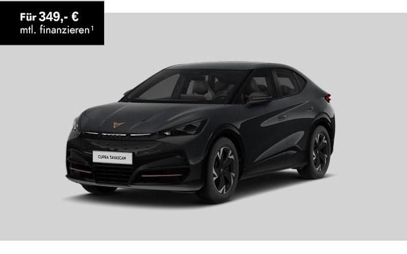 Basalt grey Neu 2025 Cupra Tavascan Endurance SUV | 51.361 € (Etwas zu teuer) - Bild 1/4