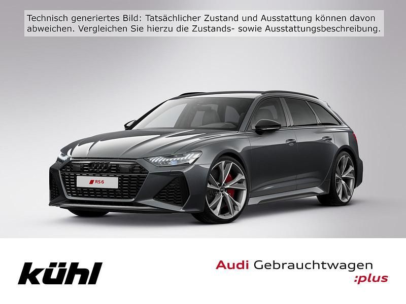 Gebraucht 2025 Audi RS6 Kombi | 113.980 € (Superpreis) - Bild 1/3