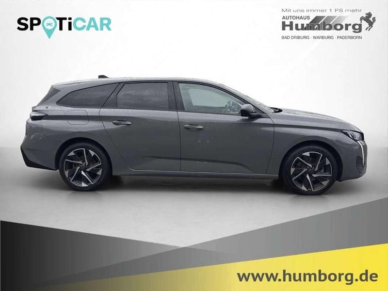 Gebraucht Peugeot 308 SW Allure 131 PS (96 kW) 2023 Grau Kombi
