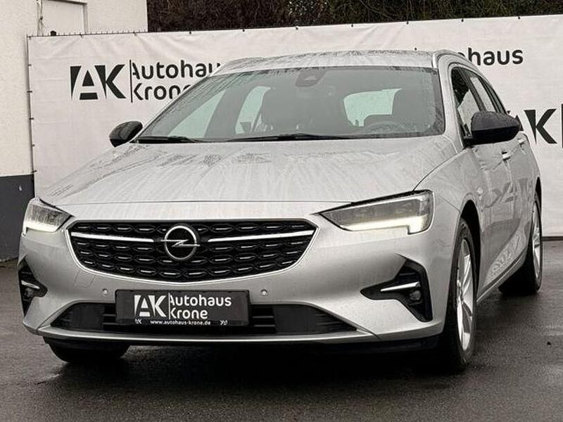 Gebraucht Opel Insignia 174 PS (127 kW) 2022 Silber Kombi