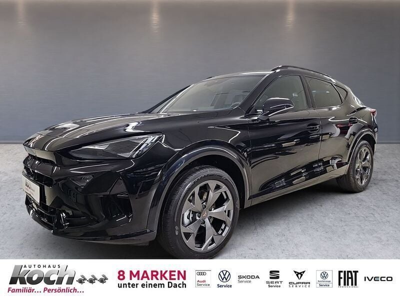 Schwarz Neu 2025 Cupra Formentor SUV | 34.990 € (Fairer Preis) - Bild 1/4