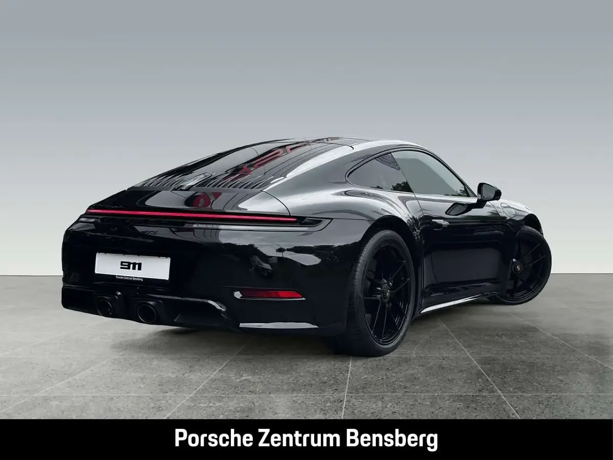Neu Porsche 992 541 PS (397 kW) 2026 Schwarz Coupé