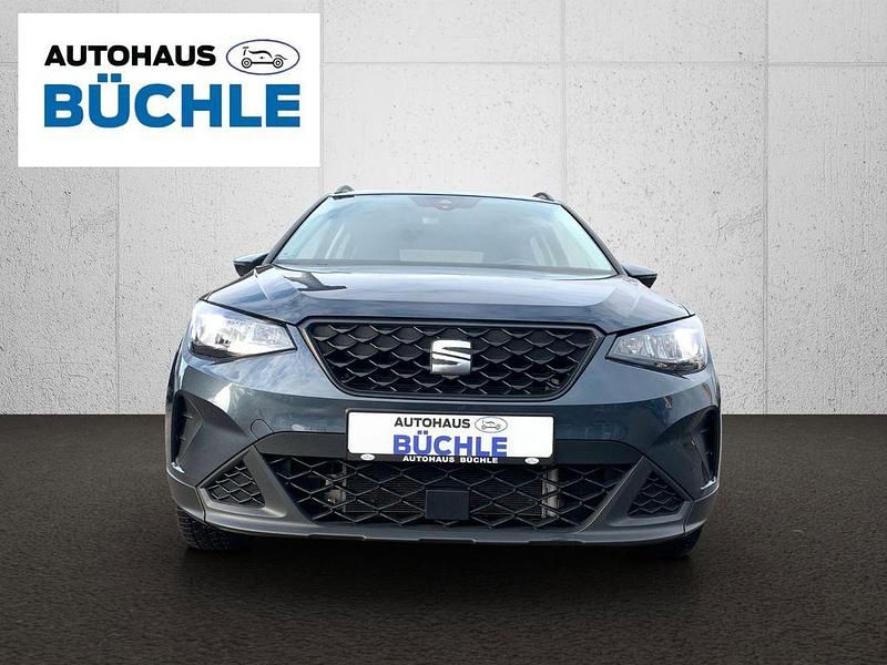 Gebraucht Seat Arona Style 116 PS (85 kW) 2025 Grau SUV