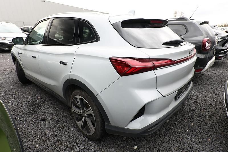 Gebraucht MG Marvel R Luxury 131 kW (179 PS) 2022 Prism blue metallic SUV