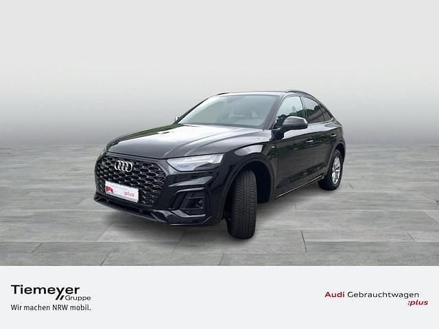 Gebraucht 2024 Audi Q5 Sportback S-Line SUV | 49.230 € (Guter Preis) - Bild 1/4