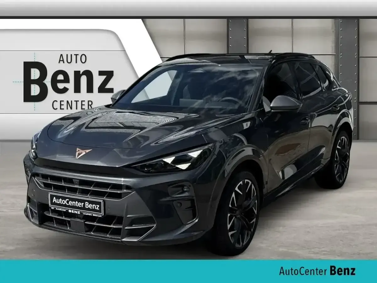 Gebraucht Cupra Terramar VZ 265 PS (194 kW) 2025 SUV