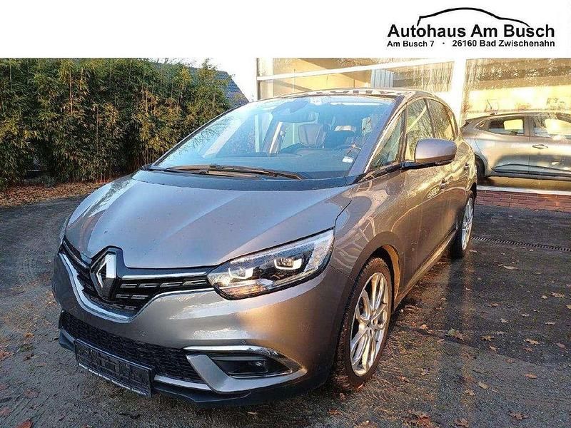 Grau Gebraucht 2021 Renault Scénic IV Intens Van / Kleinbus | 18.390 € (Fairer Preis) - Bild 1/4