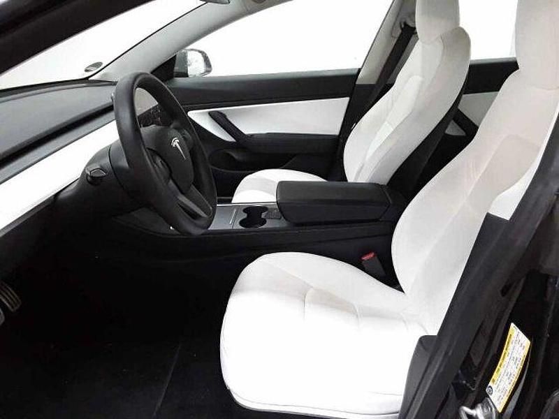 Gebraucht Tesla Model 3 Performance 377 kW (513 PS) 2021 Solid black Limousine