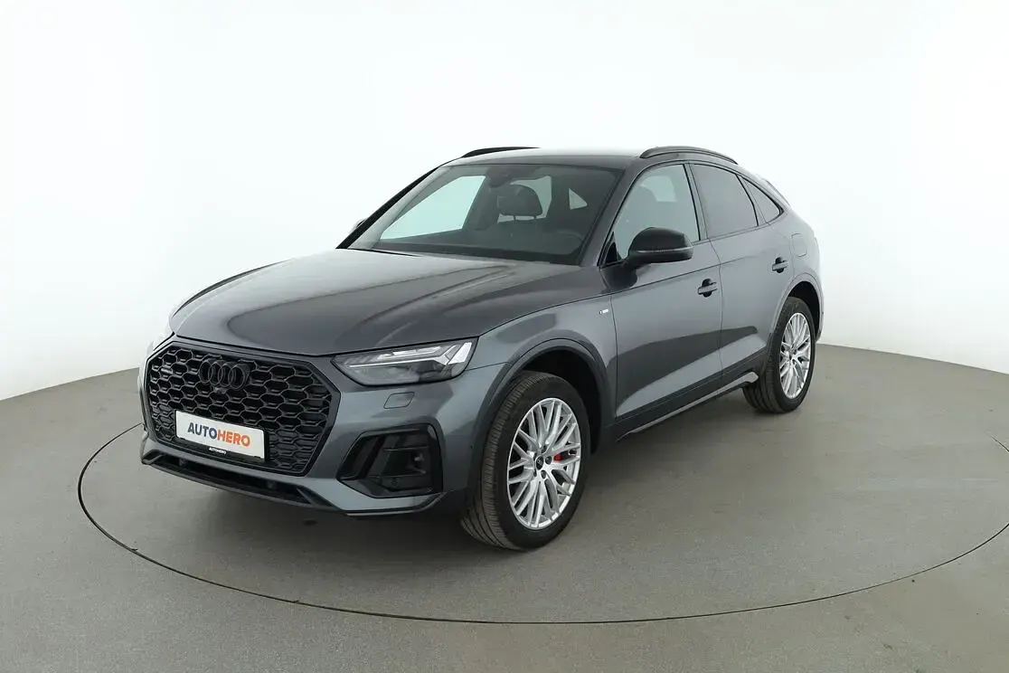 Gebraucht Audi Q5 Sportback S-Line 143 PS (105 kW) 2022 SUV