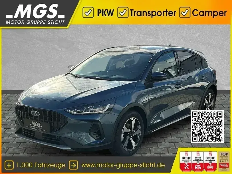 Używany Ford Focus Active X 155 KM (114 kW) 2025 Sedan/Limuzyna