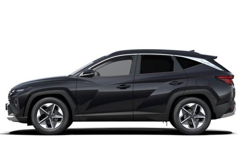 Neu Hyundai Tucson Trend 150 PS (110 kW) 2025 Abyss black SUV