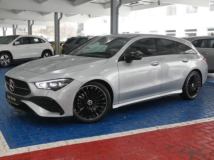 Usata Mercedes CLA200 Edition 163 CV (119 kW) 2025 Station wagon