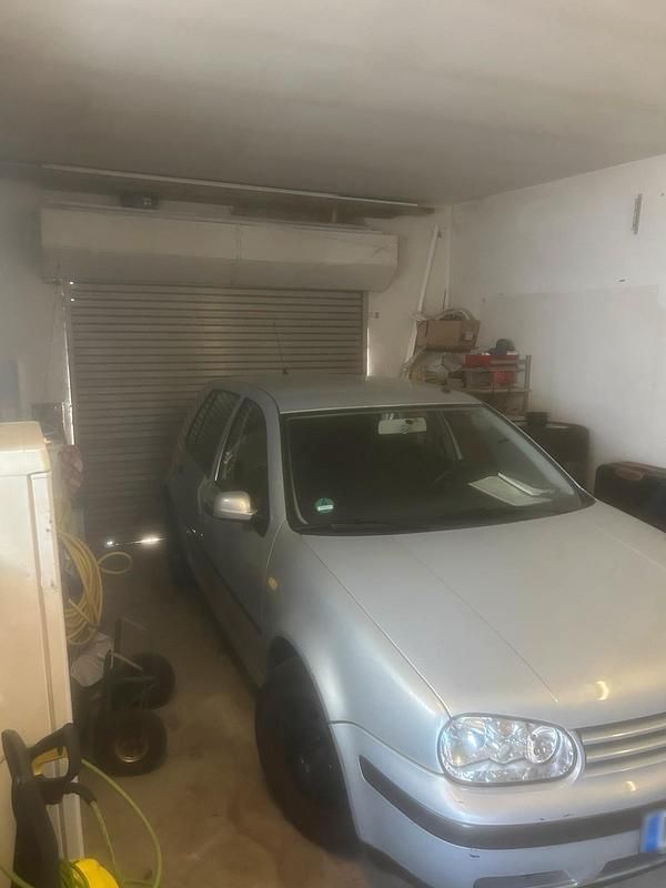 Gebraucht VW Golf III 100 PS (73 kW) 1999 Silber Limousine