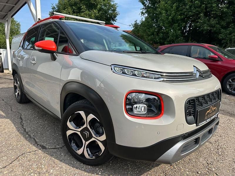 Gebraucht 2020 Citroën C3 Aircross Shine SUV | 12.990 € (Guter Preis) - Bild 1/4