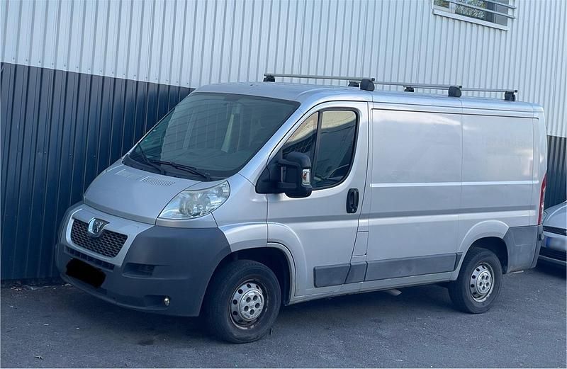 Occasion Peugeot Boxer 130 ch (95 kW) 2011 Gris Van